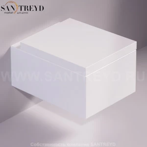 FZ18BIANCO Подвесной унитаз настенный Белый Simas Frozen Италия