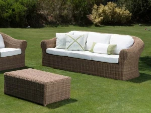 Braid 3-х местный садовый диван Cloe 105.004