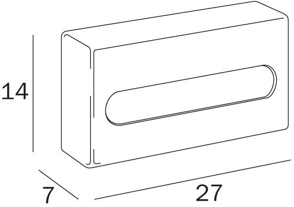 INDA® Настенная дверь из металла для гостиниц из металла Hotellerie sun-id-1486468 - Вид №2