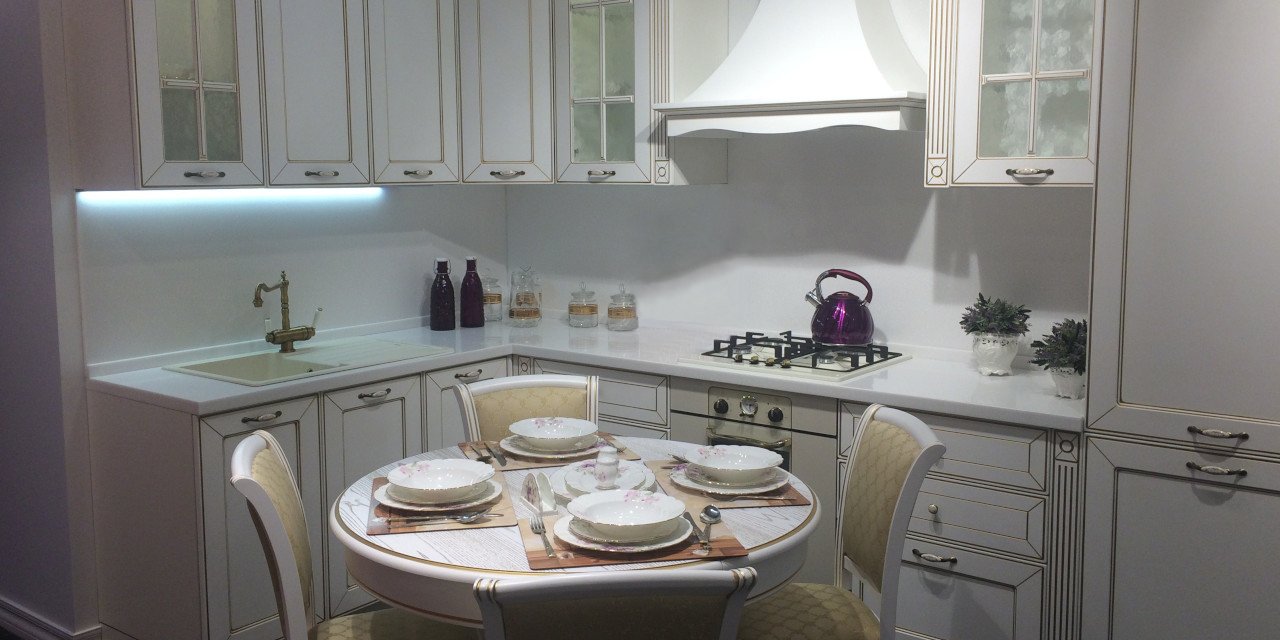 Столешницы для кухни - Бланко копо LIGRON LIST192 937 - Вид №4