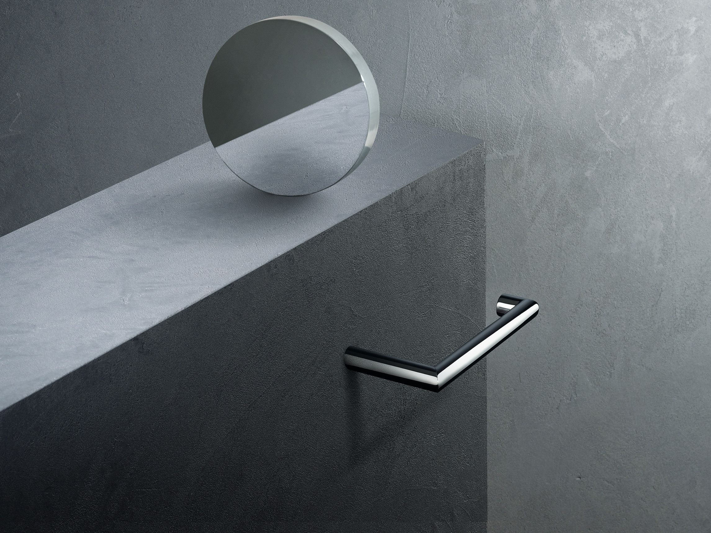 Держатель рулона Fantini Rubinetti Young Accessories ARCH-00123006 - Вид №1