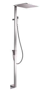 00-1103-CR CARIMALI Vehla soffione MySlim ispezionabile