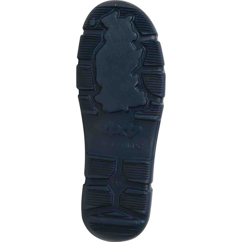 Галоши утепленные мужские "4х4" размер 40 4X4 STLM-2015857 - Вид №3