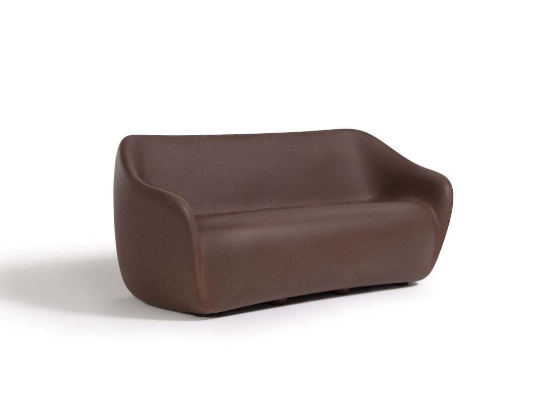 2-местный полиэтиленовый садовый диван SLIDE Reborn ARCH-00015519 - Вид №12