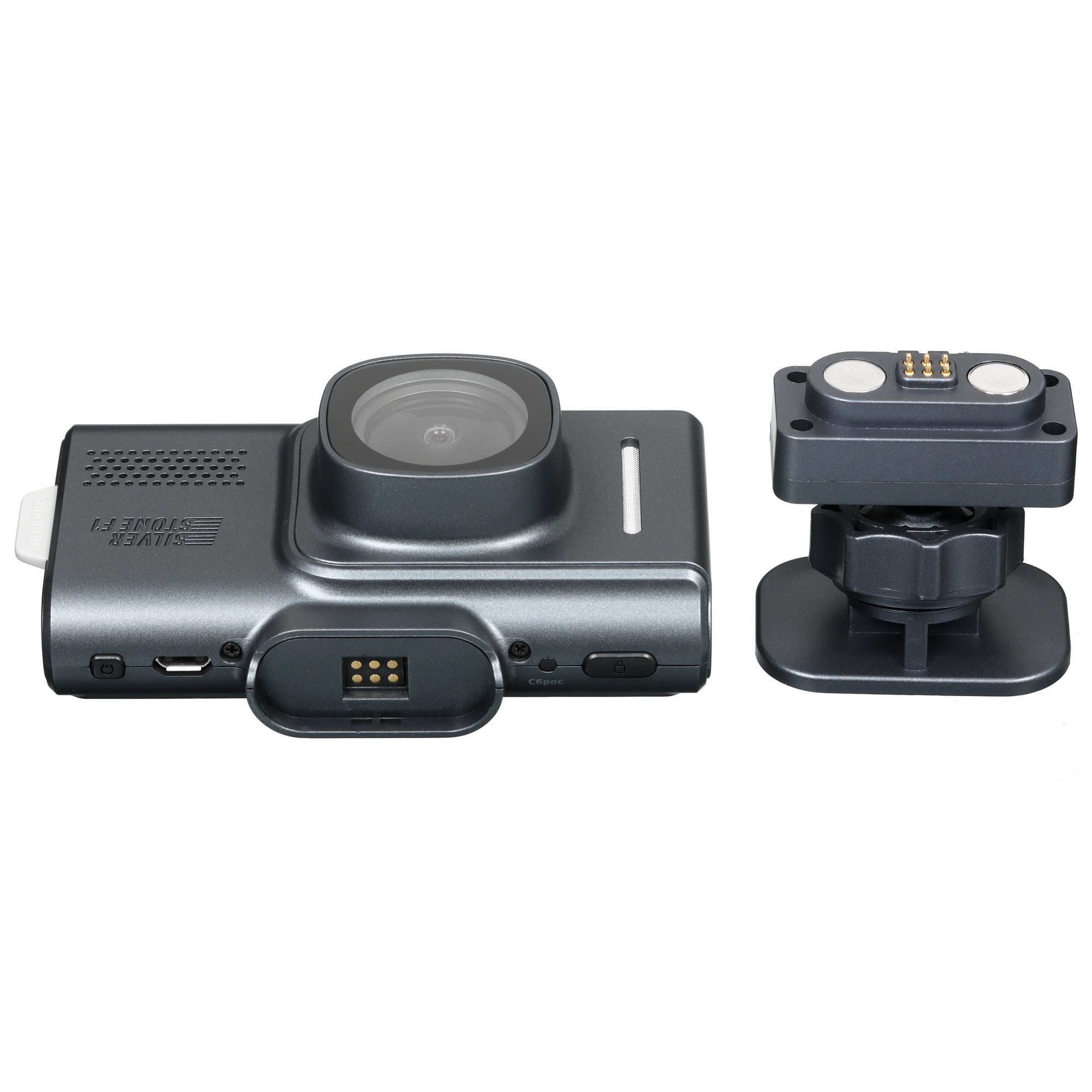 5456965 Видеорегистратор SilverStone F1 CityScanner STDN-0003000 - Вид №5