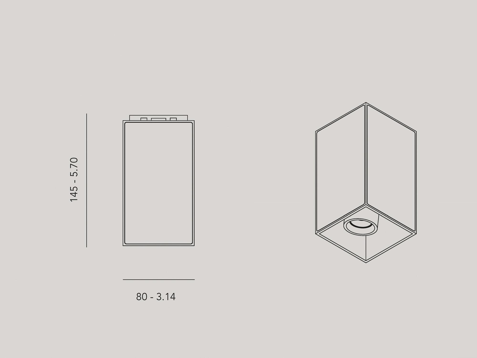 Eden Design Модульный светодиодный потолочный светильник °multip sun-id-1409079 - Вид №8