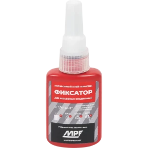 Клей-герметик MPF Фиксатор №3 анаэробный 40 г 86867048 STLM-2112466