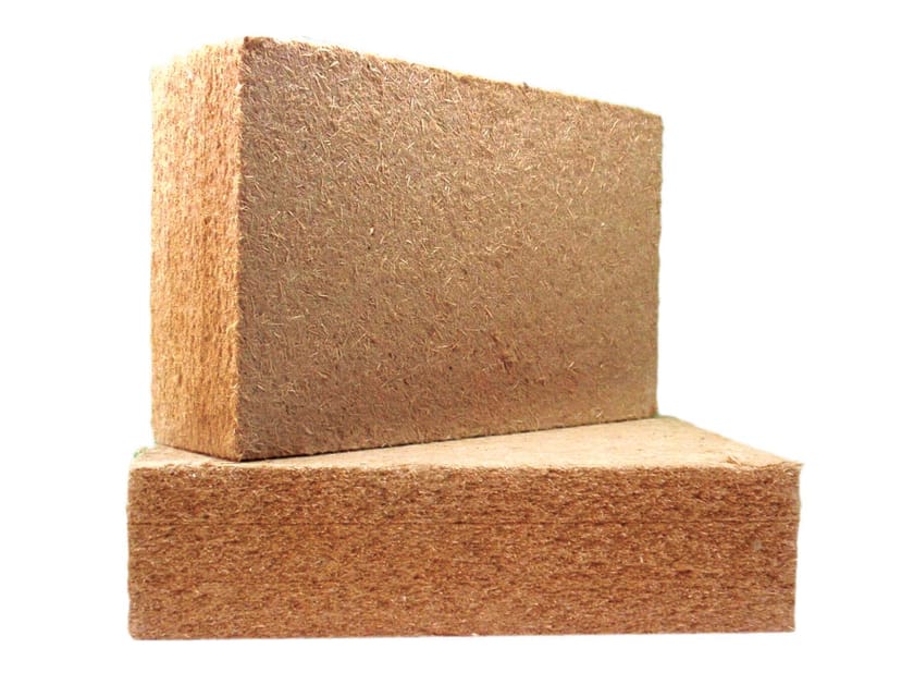 Изоляционная панель из древесного волокна для крыш и стен La Legnami FIBRA DI LEGNO ARCH-00127371