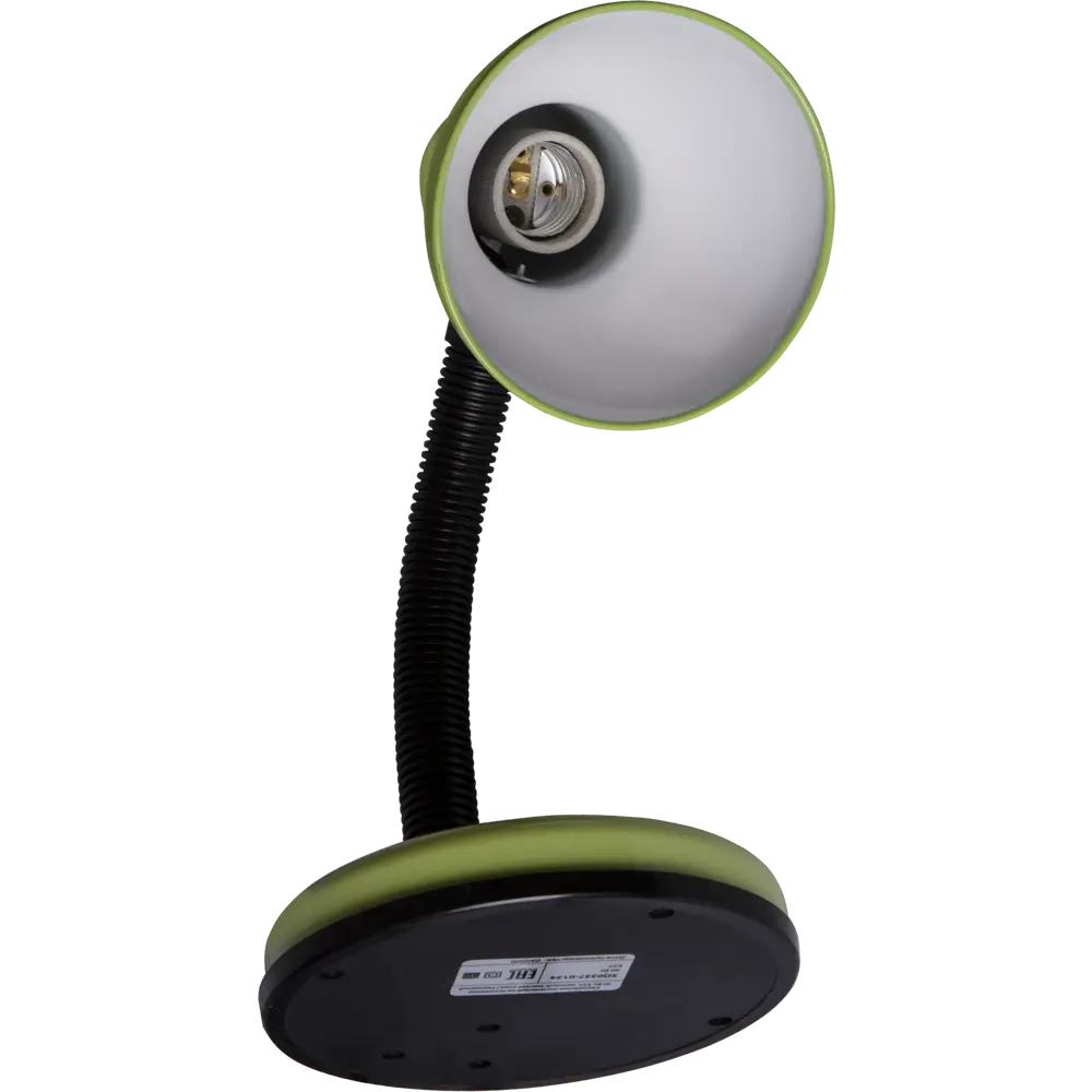 Настольная лампа TDM Electric SQ0337-0124, цвет зеленый STLM-2068994 - Вид №3