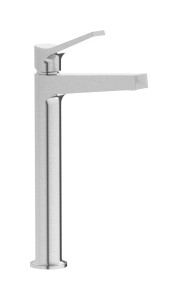 Смеситель для раковины с автоматическим сливом