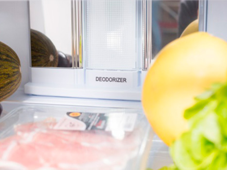 1116842 Холодильник с морозильником   Sharp SJXE59PMWH белый STDN-0088244 - Вид №6