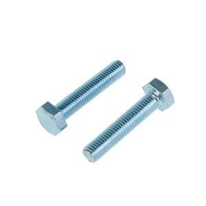 Болт DIN 933 10x50 мм оцинкованный Santreyd 4 шт. 89397162