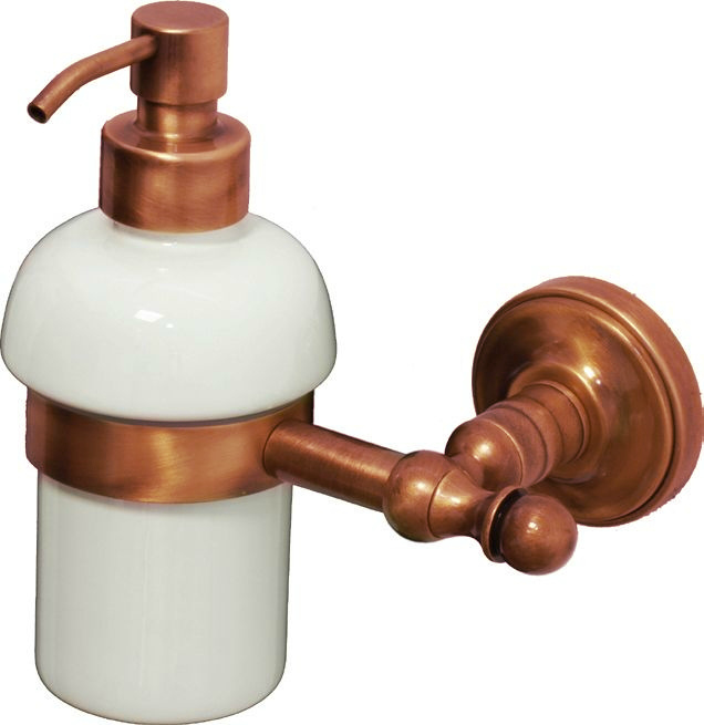 Дозатор жидкого мыла MIGLIORE Mirella ML.MRL-M068.CR - хром  - Вид №2