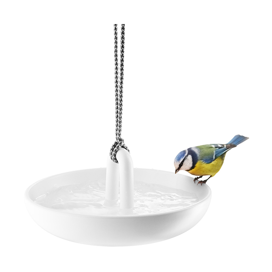 EVA SOLO 571007 Поилка для птиц подвесная Керамика, нейлон  - Вид №2