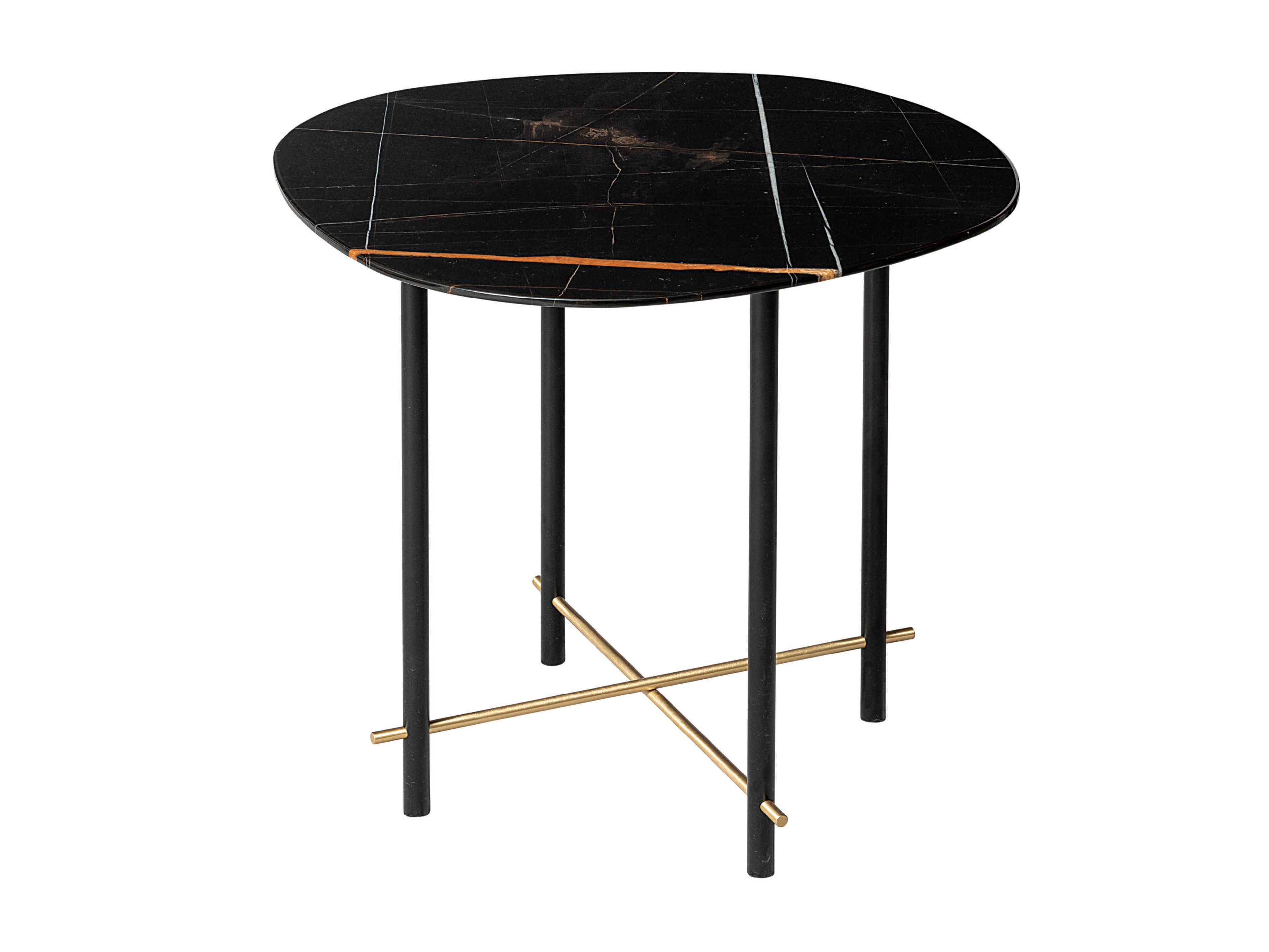 Круглый мраморный журнальный столик Casamilano SHANGHAI ARCH-00101208