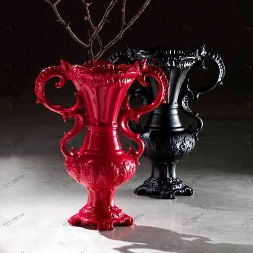 1210/45 Коллекция BAROCCO ваза Crestani 46694