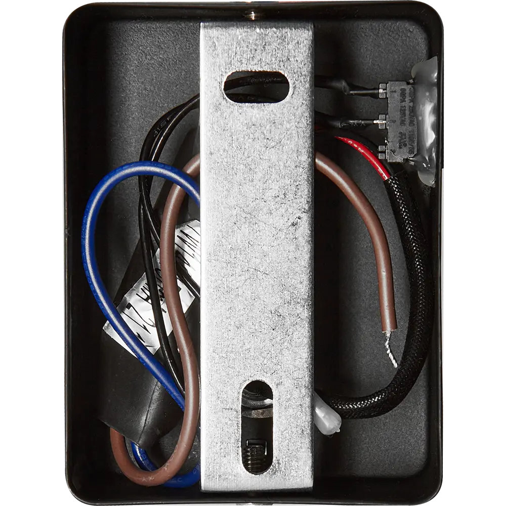 Бра светодиодное Cercare 1x7 Вт металл/пластик цвет чёрный Arte Lamp STLM-2049394 - Вид №6