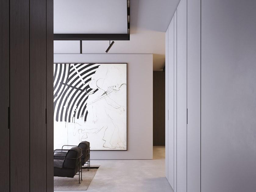 Flexalighting Регулируемый светодиодный металлический проектор sun-id-1396087 - Вид №1