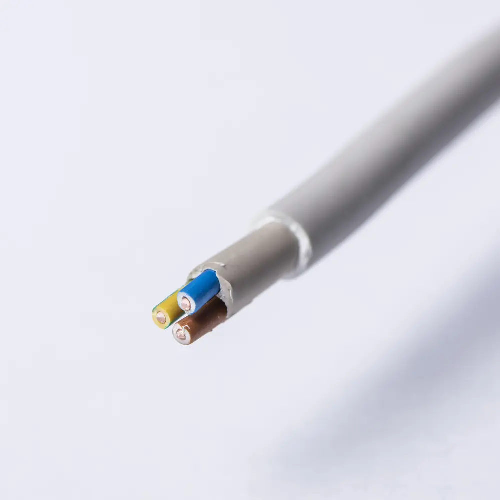 Кабель Севкабель NYM 3x1.5 100 м STLM-2183291