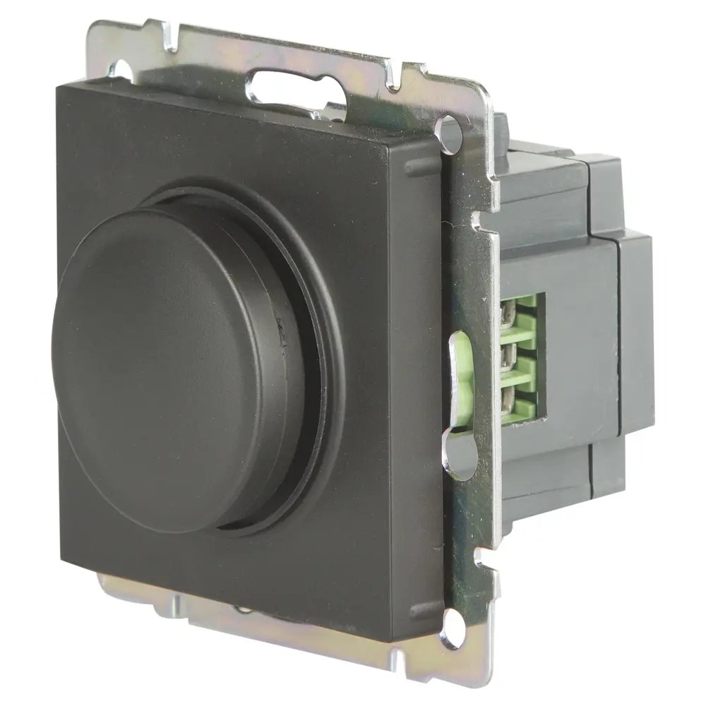 Диммер WERKEL для плавного регулирования освещения до 600 Вт 17783970 Встраиваемые механизмы STLM-0008628 - Вид №2