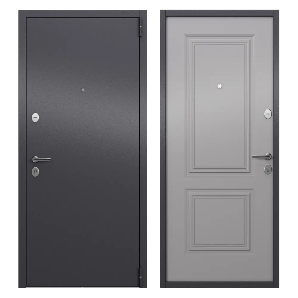 TOREX Гибсон - входная металлическая дверь с защитой от шума и холода 89373486 STLM-0902737
