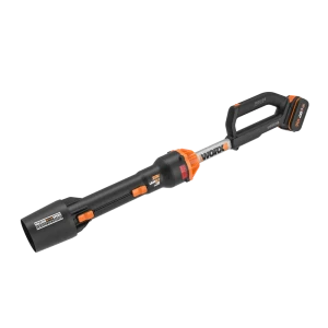 Воздуходувка аккумуляторная Worx WG543E 20 В АКБ 4 Ач и ЗУ в комплекте