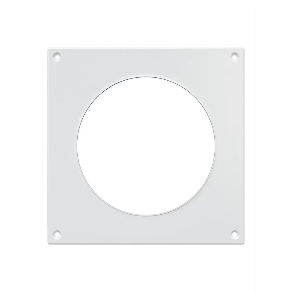 Пластина настенная FONET D100 мм для круглых воздуховодов 89418859 STLM-1575098 - Вид №1