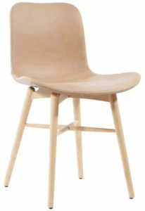 NORR11 Мягкое кресло на ножках из бука Langue