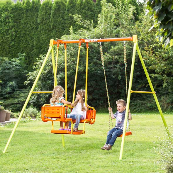 S01056-0000 Детские качели kettler set 4 s01056-0000 Kettler  - Вид №1