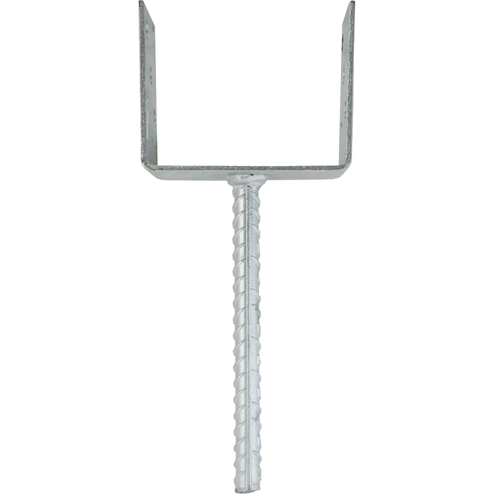 Опора бруса закладная 121х60х300х4 Santreyd STLM-2142321 - Вид №1