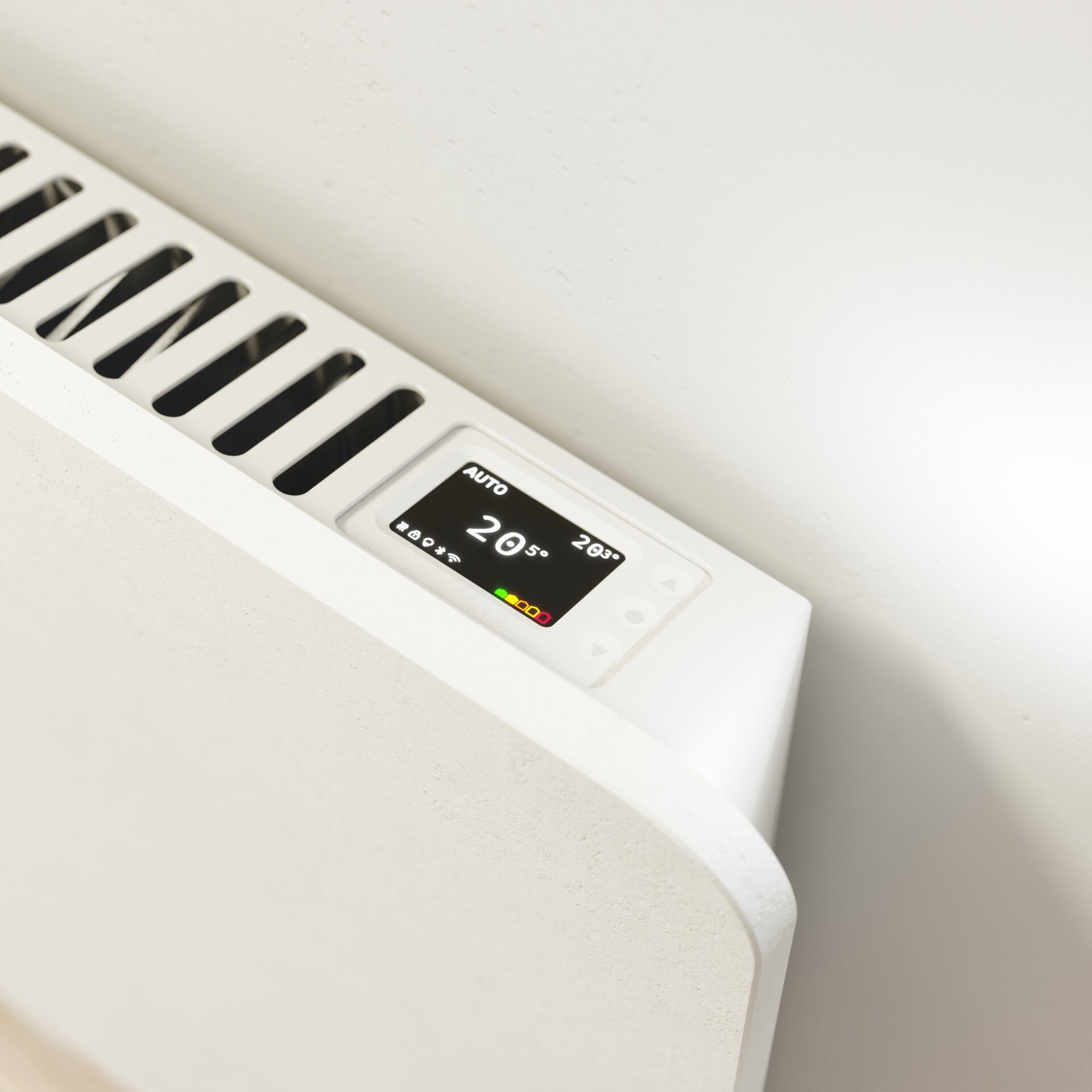 Настенный полотенцесушитель Ductal® Fogo Fogo Elegance ARCH-00096345 - Вид №37