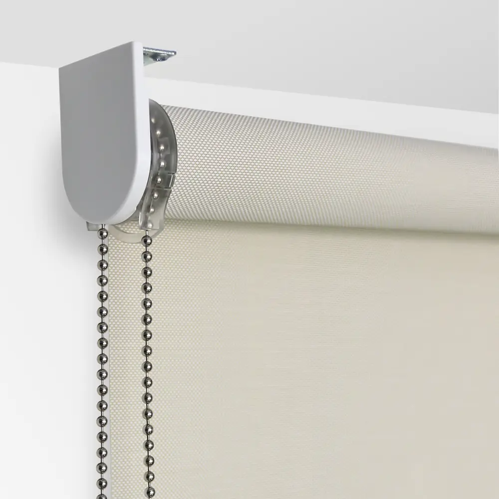 Штора рулонная Screen 120x200 см цвет бежевый ЭСКАР STLM-2104438 - Вид №2