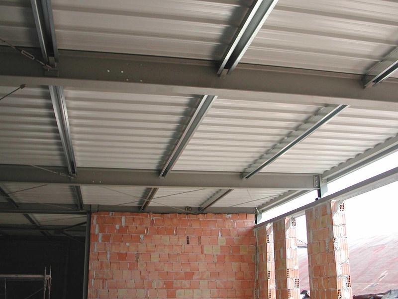 ELCOM SYSTEM Плоская изоляционная металлическая кровля Termocoperture® sun-id-1376532 - Вид №2