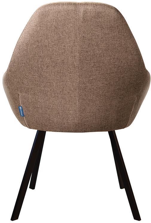 52261 Кресло Kent Arki Сканди Браун R-HOME 41011917h - Вид №3