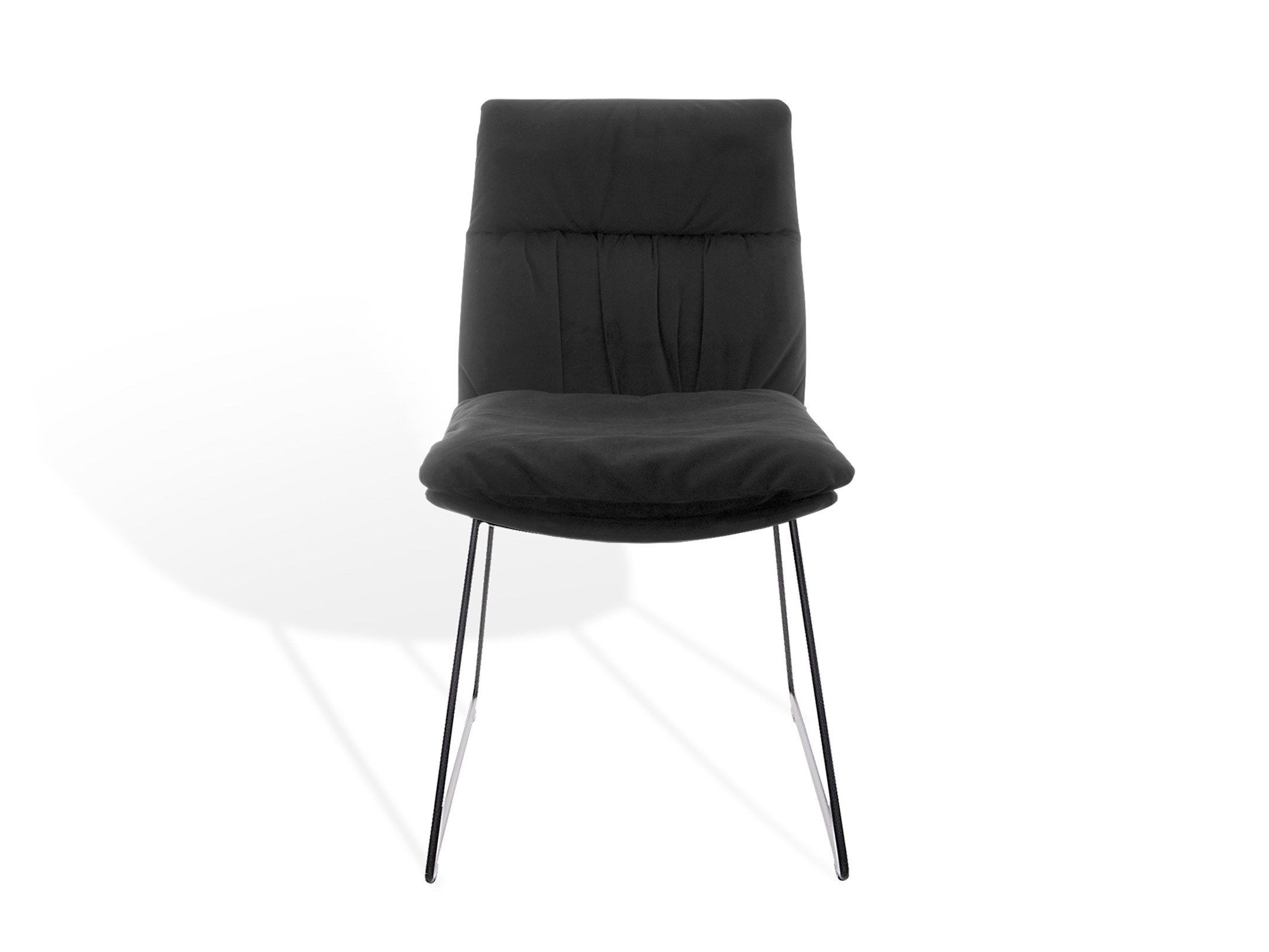 Мягкий стул для саней KFF Faye Casual ARCH-00092112 - Вид №8