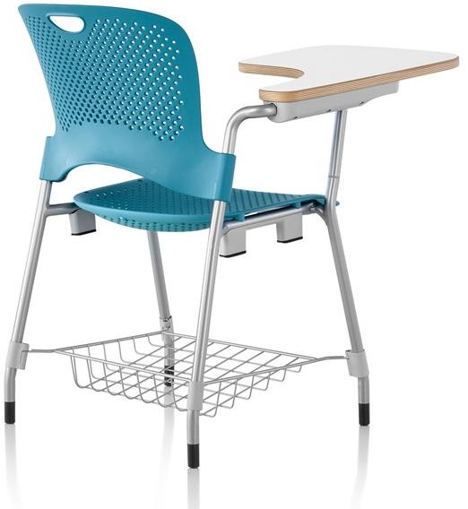 Herman Miller Стул для конференций из нейлона® с клапаном Caper sun-id-1490839 - Вид №2