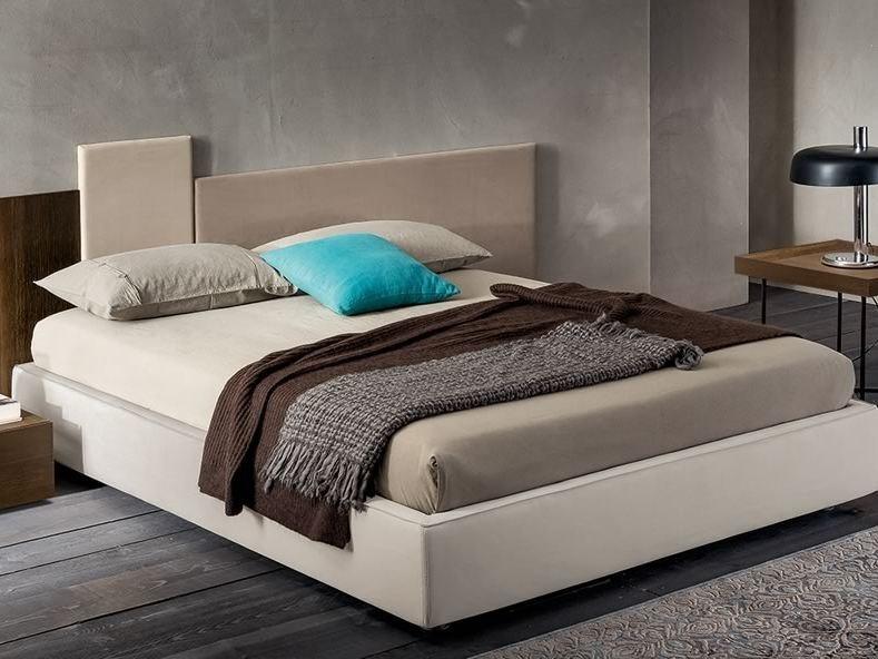 Dall'Agnese Мягкое двойное сомье из ткани sun-id-1345723 - Вид №1