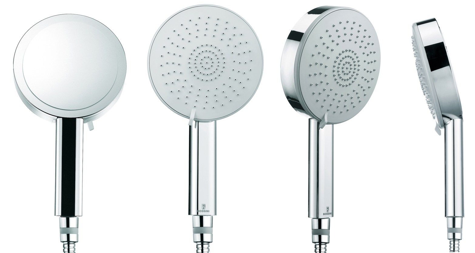 Ручной душ с 3 струями с гибким Bossini динамическая ARCH-00045451