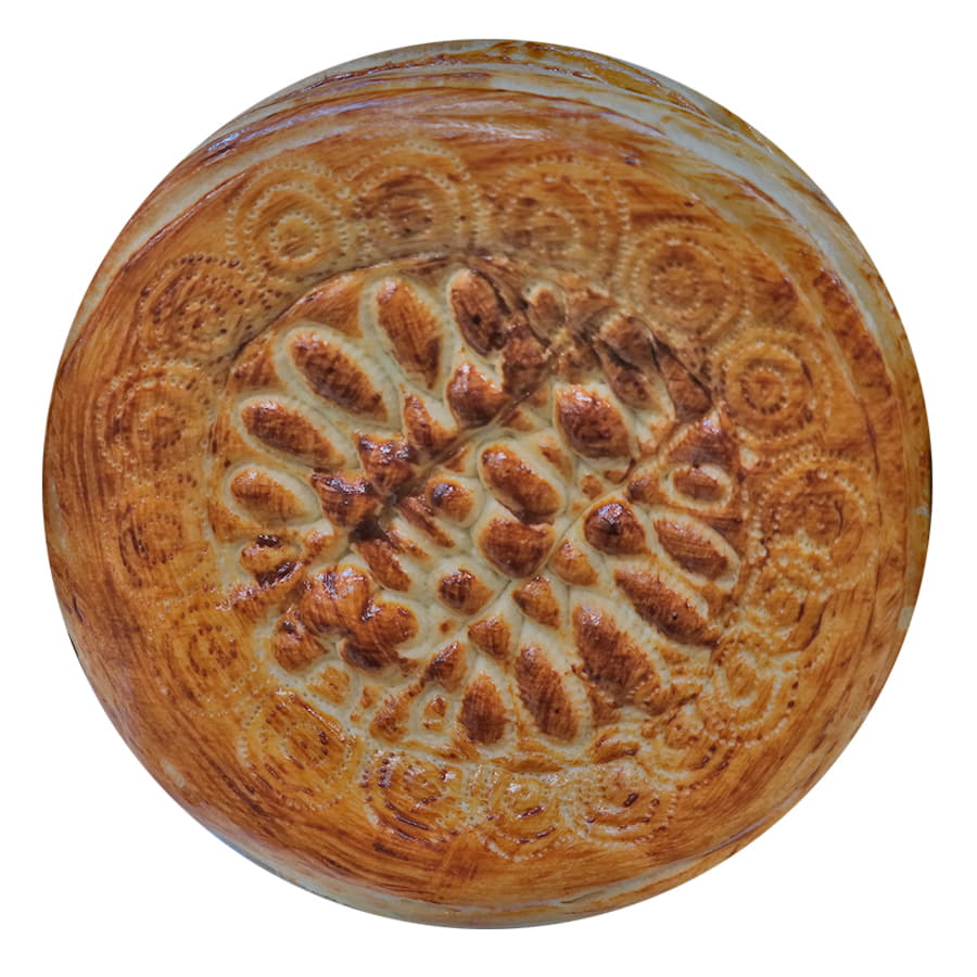 Лепешка бездрожжевая ~400 г Santreyd 19416 - Вид №1