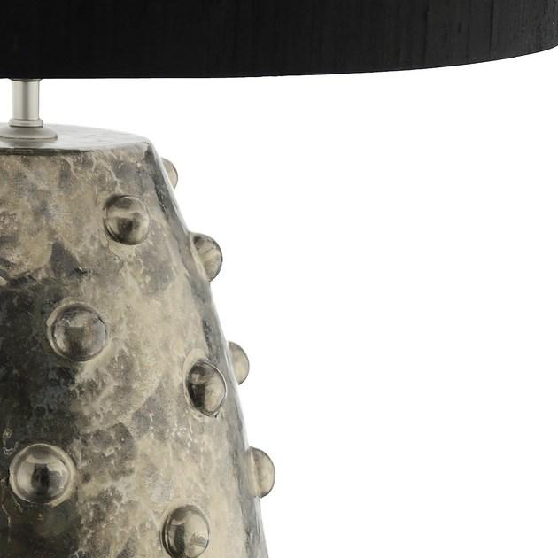 MARIONI Настольная керамическая лампа прямого света Humus 02499 - Вид №1