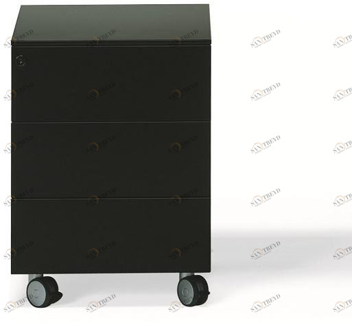 YDF Офисный ящик из металла на колесиках Ernesto sun-id-1436127