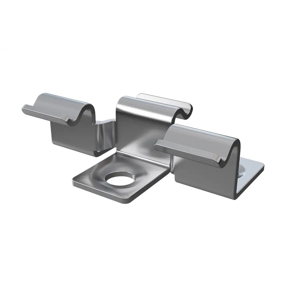 Клипсы Hilst Premium для бесшовного монтажа террасной доски ДПК 89357812 STLM-1577462