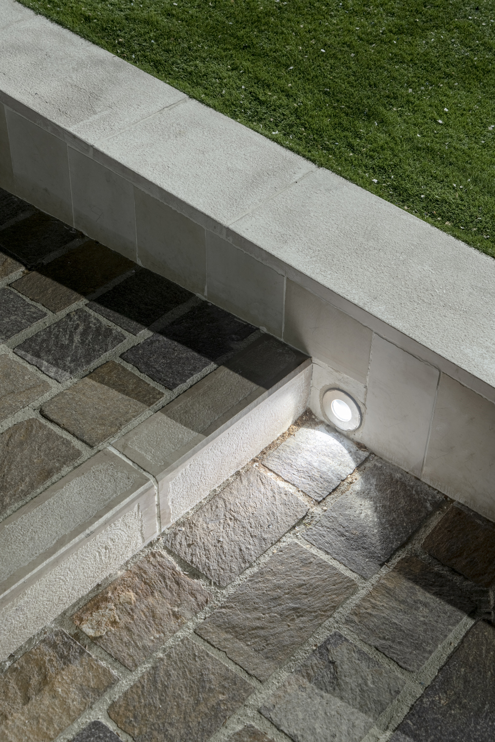 8479163 Встраиваемый в пешеходный пол Platek MICRO FULL INOX  MICRO FULL INOX - 3 LED 4000K 33°  - Вид №17