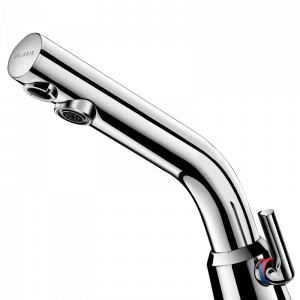 378MCH Сенсорный смеситель BINOPTIC MIX DELABIE