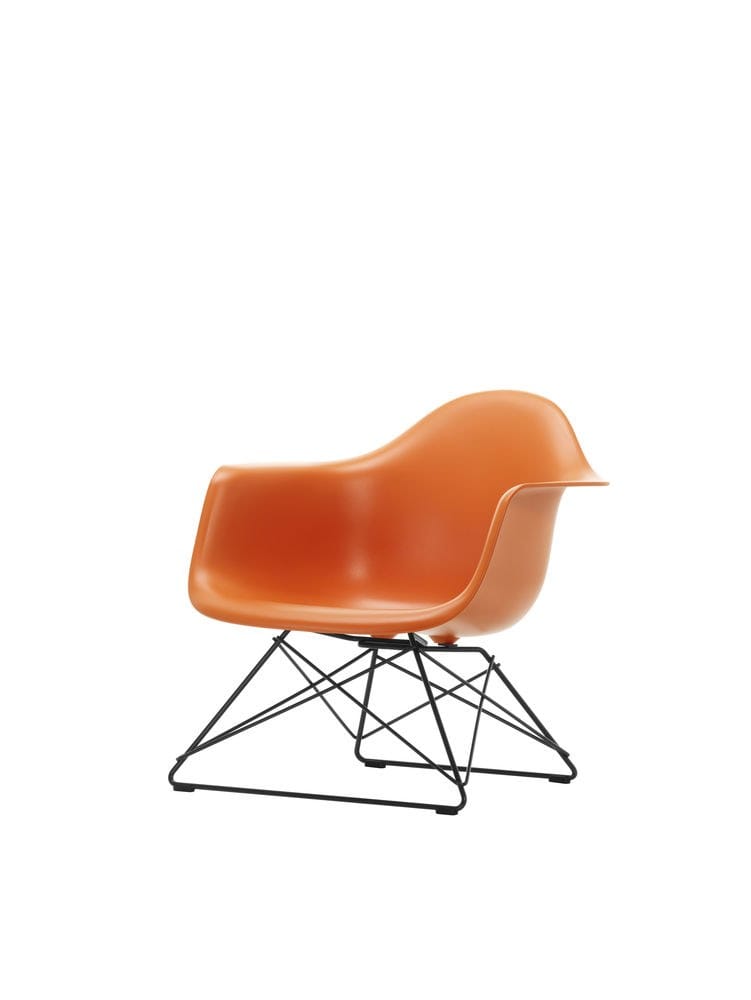 Полипропиленовое кресло с подлокотниками VITRA Eames Plastic Chair ARCH-00081390 - Вид №140