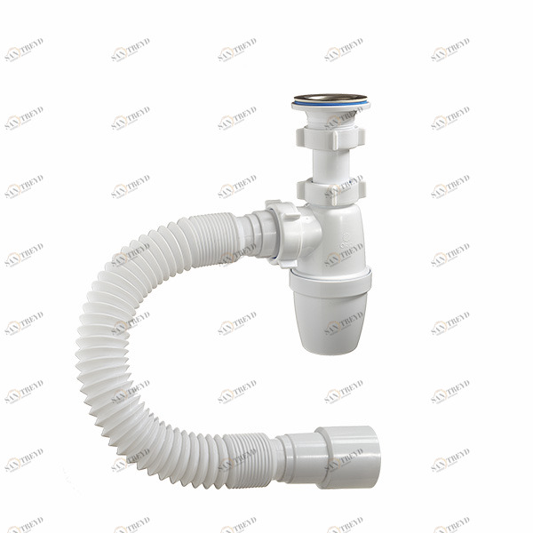 Сифон 1 1/4 40 с гиб.труб. А-3202 (О) А-3202 ОРИО 151624