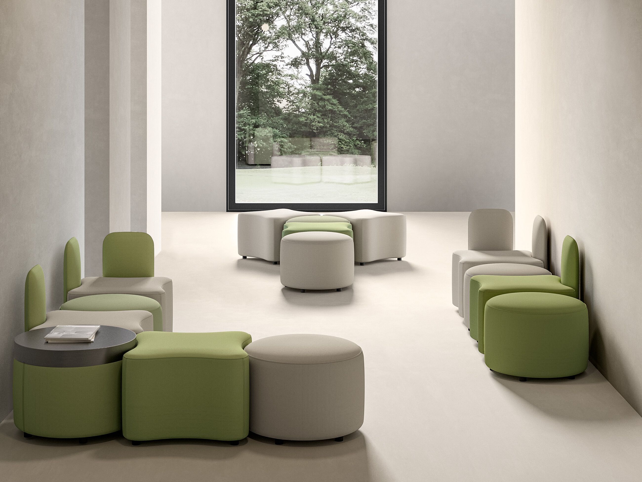 Пуф Kastel K2 ARCH-00070471 - Вид №3