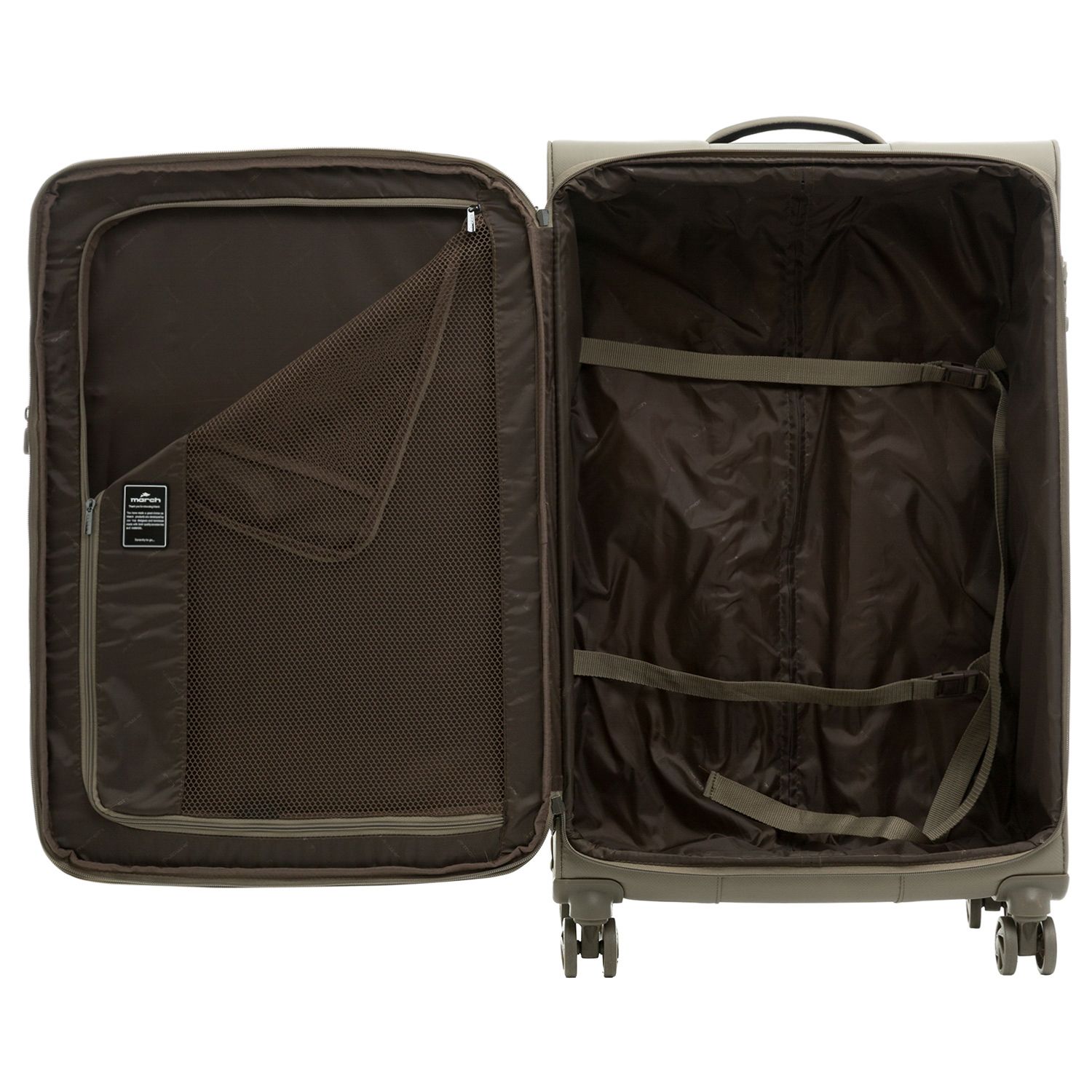 M2424-06-72 Чемодан M2424*72 L March Aeon  - Вид №2