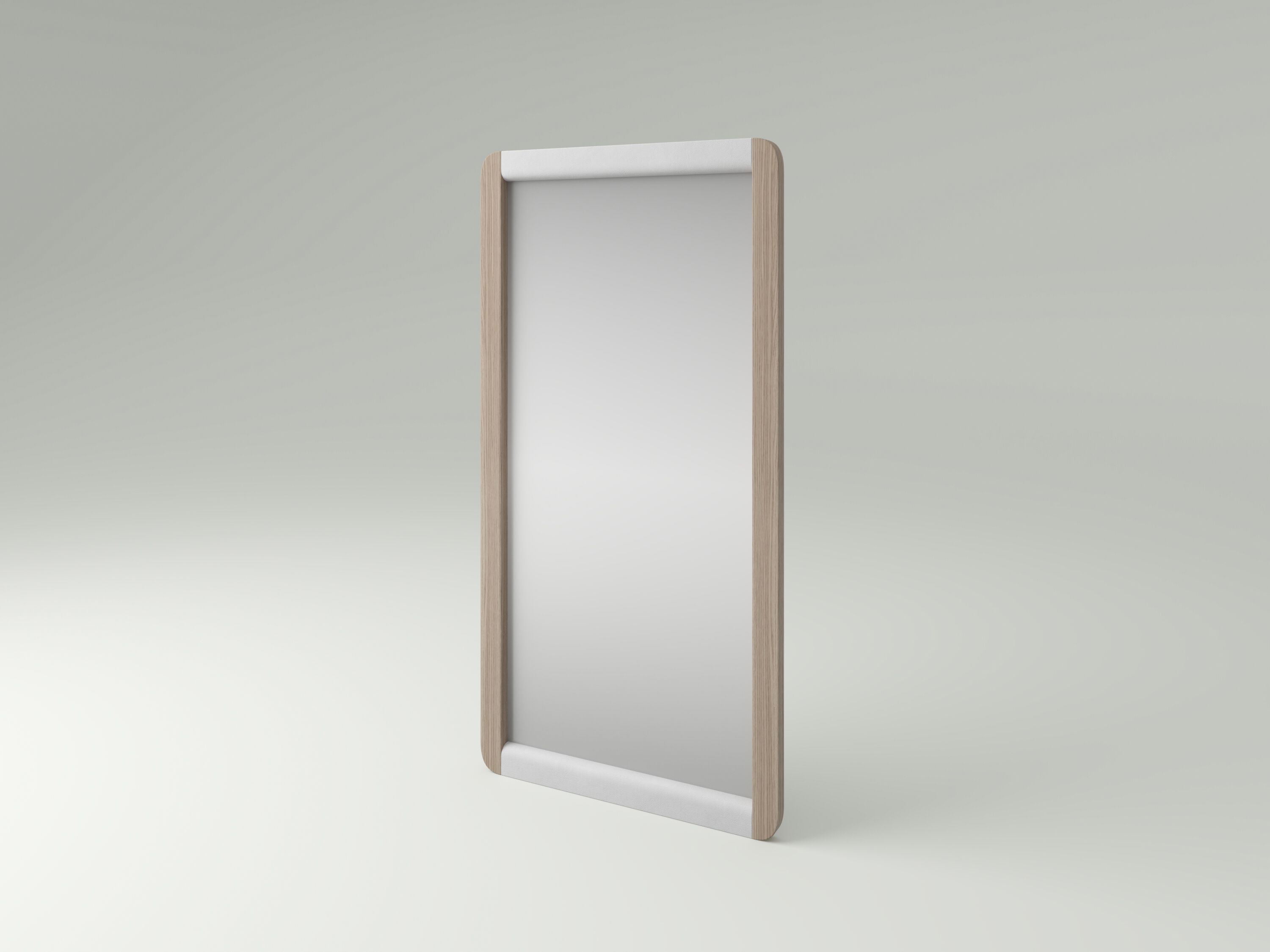 Прямоугольное настенное зеркало NITZAN HOME SEZZ ARCH-00068802 - Вид №1