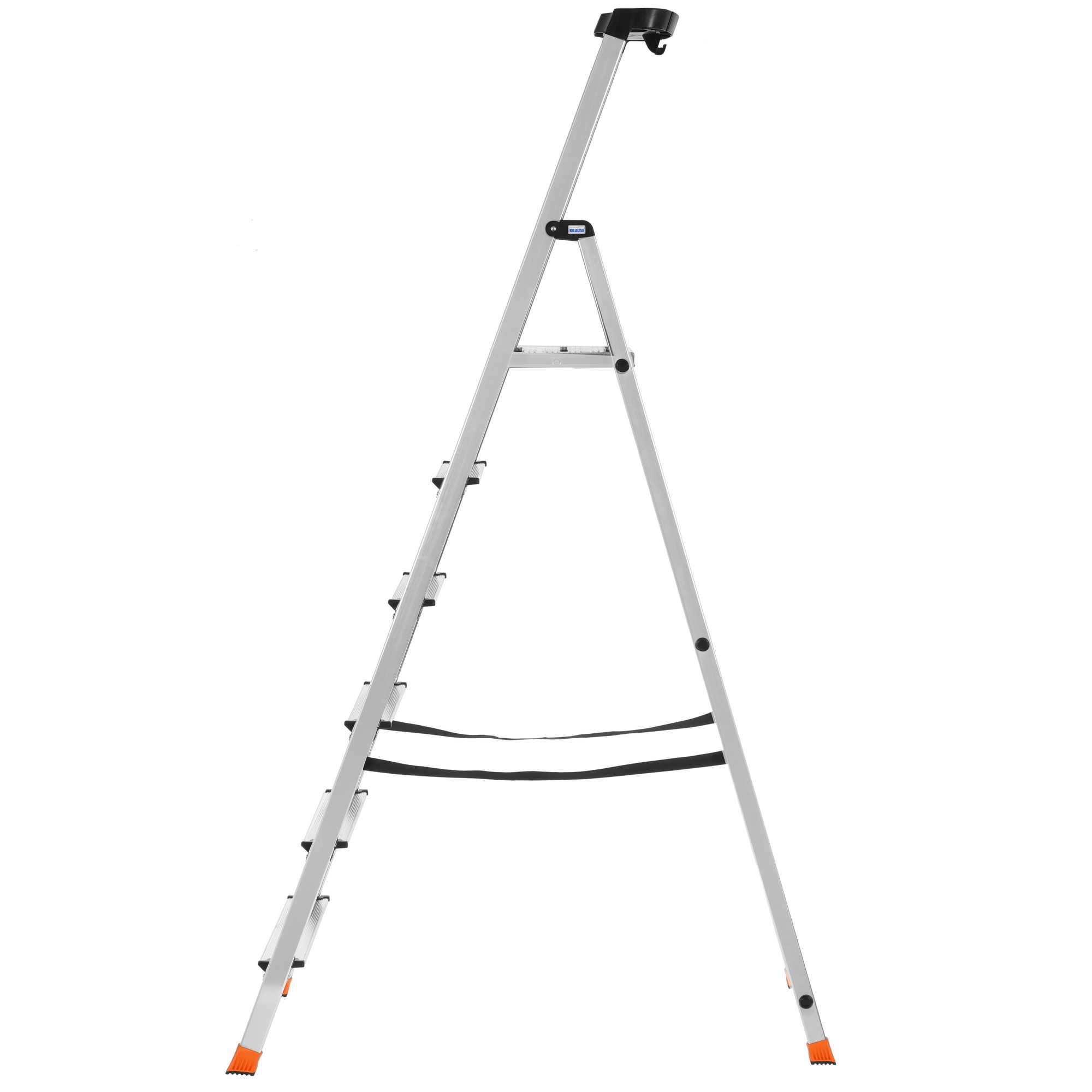 Стремянка односекционная Krause SAFETY 128966 5363011 STDN-0149530 - Вид №2